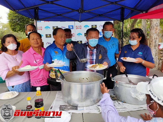 ประจวบคีรีขันธ์-นอภ.หัวหินขานรับโครงการอาหารกลางวัน