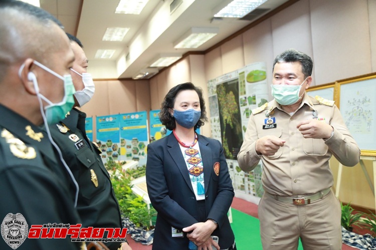 พช. จับมือ เดินหน้าขับเคลื่อนโครงการ ‘โคก หนอง นา โมเดล