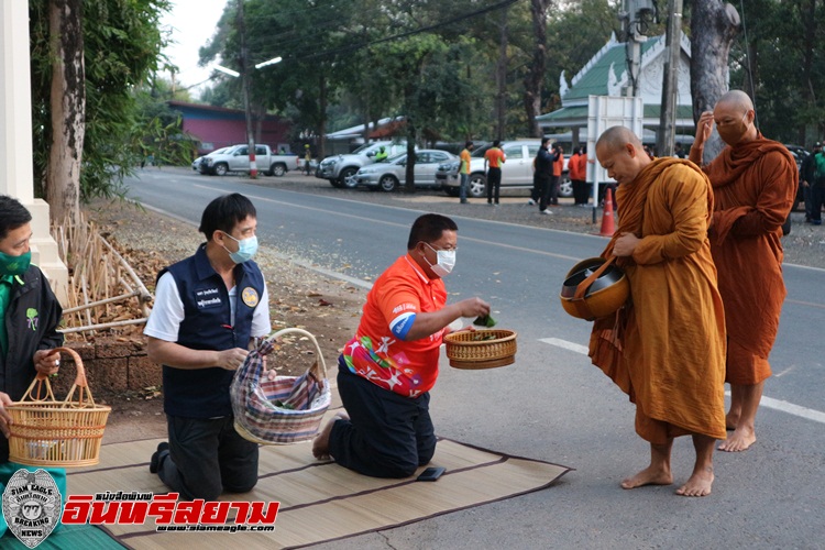 อุบลราชธานี-จัดกิจกรรมปั่นรักษ์เมือง ขับเคลื่อนการแก้ไขปัญหาขยะมูลฝอย