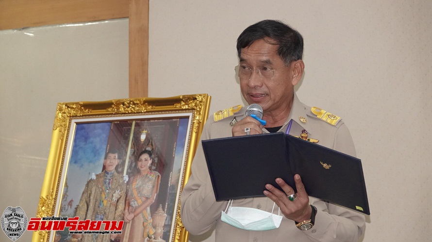 ปทุมธานี รถเก็บตัวอย่างพระราชทาน4คันลงพื้นที่หาผู้ติดเชื้อโควิด