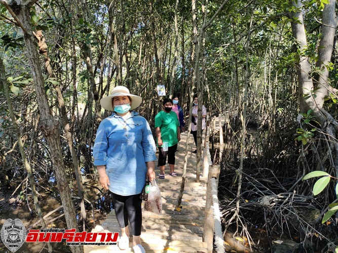 ประจวบคีรีขันธ์-วันหยุดตรุษจีนคนแห่ท่องเที่ยวสะพานไม้ไผ่