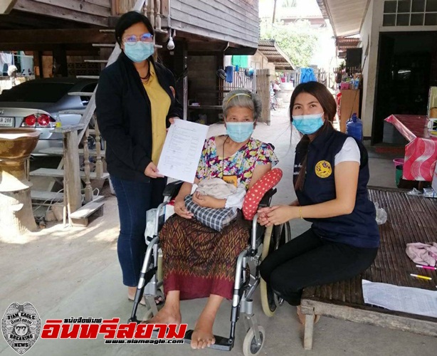 อุดรธานี – พ่อเมืองอุดรฯ สั่งช่วยผู้ป่วย คนแก่ ลง”เราชนะ”