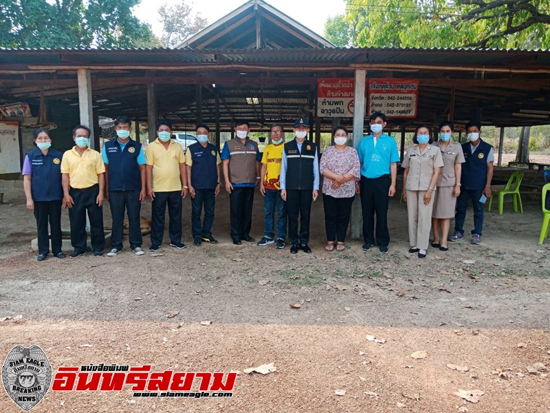 อุดรธานี – เซียนชนไก่ เมืองอุดรฯ เตรียมเฮ ลุ้นเปิดสนามไก่ชนหนองแสนตอ