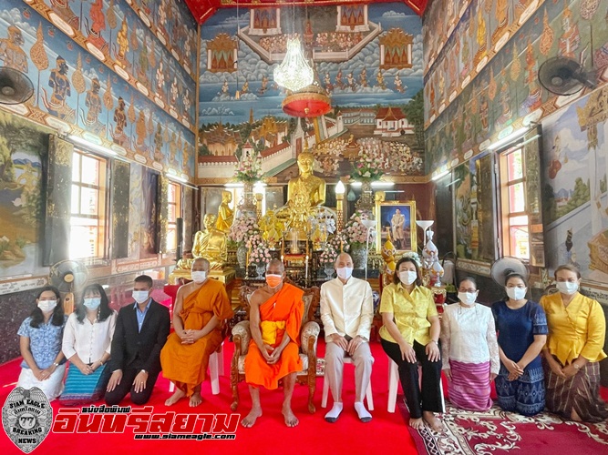 ประจวบคีรีขันธ์-รองผู้ว่าฯเปิดโครงการประกวดบรรยายธรรม