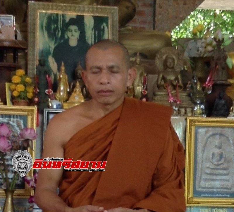 ศรีสะเกษ-วัดเนื้อนาบุญเปิดวัดให้ชาวพุทธเข้าไปฝึกแนวทางสะเทินน้ำสะเทินบกดับวิญญาณ