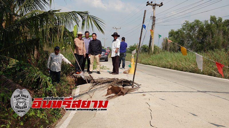 ปทุมธานี-ชาวสวนหนองเสือวอนผู้ว่าฯประกาศภัยแล้งหลังแชร์จ่ายค่าน้ำมันใกล้หมดตัว