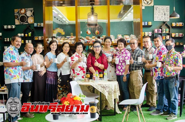 นครนายก-เปิดแล้ว / ร้านกาแฟ “ Veerapat Cups Cafe”