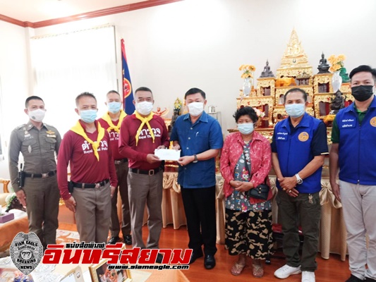 อุดรธานี – หนุ่มเพ็ญหลอนยาบ้า ผกก.เพ็ญ ต่อยอด”นาคาพิทักษ์ รักษ์ประชา”