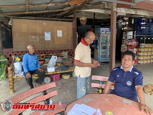 ศรีสะเกษ-คืบหน้านายพุทธะผู้ใหญ่บ้านหมู่ 3 เผยพูดจาโน้มน้าวผู้หญิงเก่ง