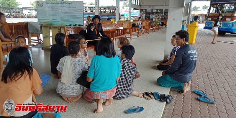 ศรีสะเกษ-คืบหน้านายพุทธะผู้ใหญ่บ้านศิษย์ใกล้ชิดเรียกร้องให้สาวไปตรวจดีเอ็นเอ