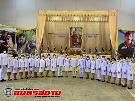 อุตรดิตถ์ – พิธีเนื่องในวันพระบาทสมเด็จพระพุทธยอดฟ้าจุฬาโลกมหาราช