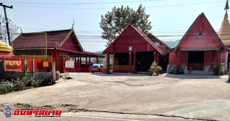 อุตรดิตถ์ –  ขอเชิญร่วมบุญสร้างห้องน้ำ วัดโพนสว่าง ตอนนี้ยังขาดกำลังทรัพย์อีกจำนวนมาก