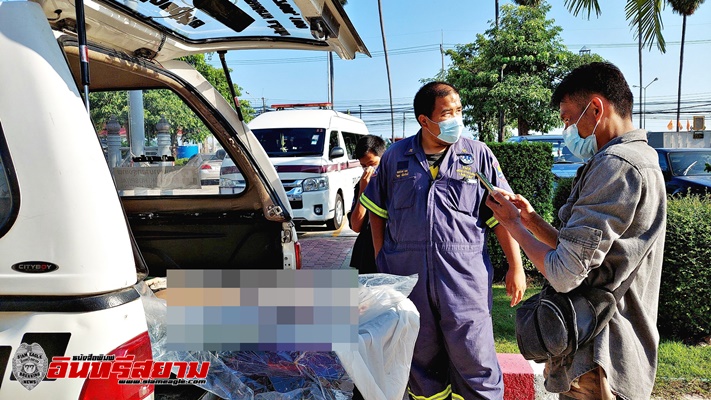 ชลบุรี-พบแล้วศพลูกเรือประมงคลื่นลมพายุซัดเรือจมทะเล