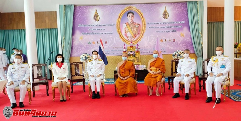 นครนายก –จัดพิธีเจริญพระพุทธมนต์ สมโภชพระพุทธนวราชบพิตร