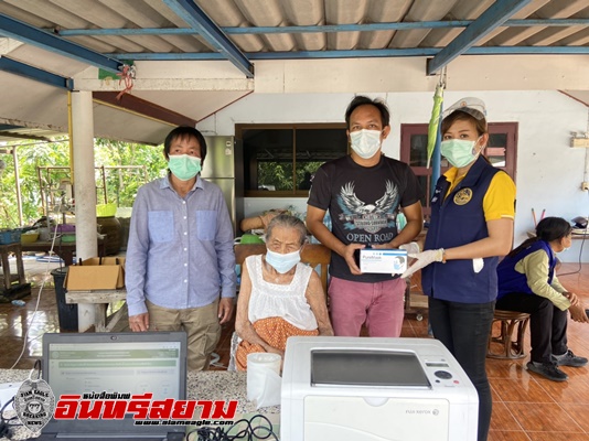 อยุธยา – ออกหน่วยบริการจัดทำบัตรประจำตัวประชาชนแบบเคลื่อนที่(Mobile Unit)