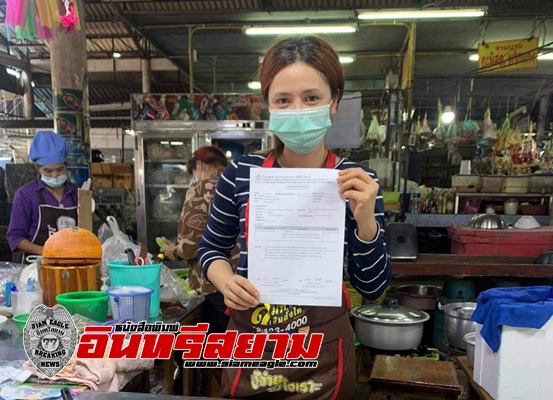 ประจวบคีรีขันธ์-ตลาดสดบางสะพาน ปูพรมสุ่มตรวจตรวจ COVID-19 พ่อค้าแม่ค้า 85 คน