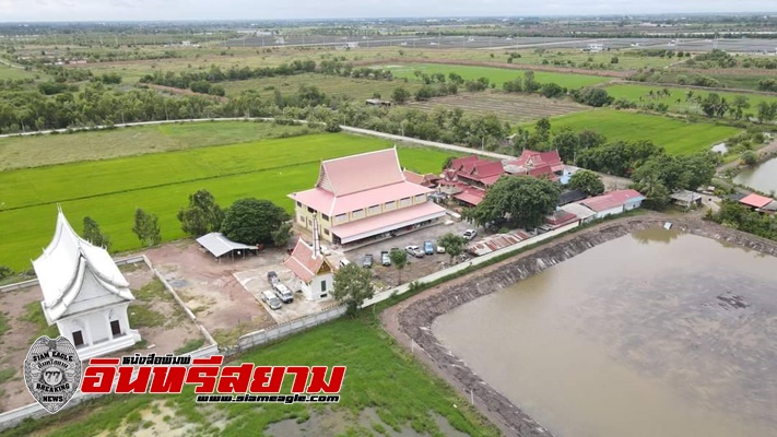 สุพรรณบุรี-อ.สองพี่น้องผู้ป่วยโควิดยังพุ่งไม่หยุดเร่งเปิดรพ.สนาม