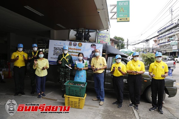 ชุมพร-มทบ.44 ทำการช่วยเหลือชาวเกษตรมังคุดชาวชุมพรที่ได้รับผลกระทบ จากโควิด-19