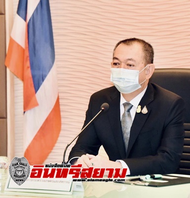 ประจวบคีรีขันธ์-“เฉลิมชัย”สั่ง”เกษตรฯ.”เร่งช่วยประชาชนฝ่าวิกฤตโควิด-19