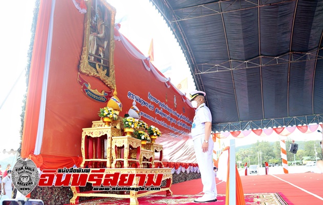 ชลบุรี-กองทัพเรือ เปิดกิจกรรมโครงการอนุรักษ์แนวปะการังและสิ่งมีชีวิตใต้ทะเลไทย