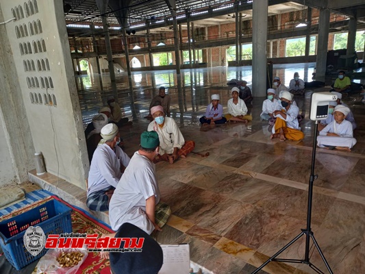 สตูล-ไม่สนโควิด รวมตัว 27 คน ในมัรกัส นายอำเภอควนโดน จับตรวจหาเชื้อโควิดพบติดโควิด 7 ราย