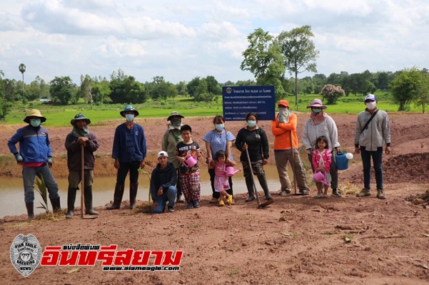 พช. ปูพรมติดตาม​สนับสนุน “อาณาจักร โคก หนอง นา ”