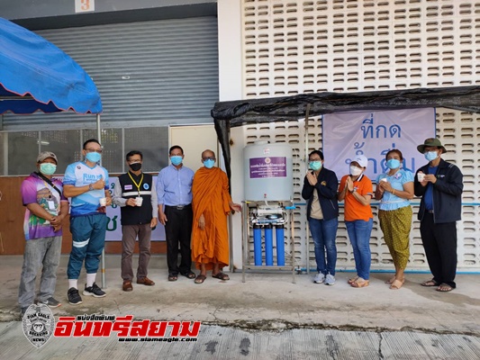 ศรีสะเกษ-หลวงพ่อพุฒใช้สมุนไพรโบราณชายแดนไทย-เขมรรักษาผู้ป่วยโควิด-19