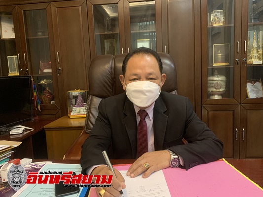 ศรีสะเกษ-ประธานสหกรณ์ออมทรัพย์ครูพักชำระหนี้เฉพาะเงินต้นของเงินกู้ช่วยเหลือครู