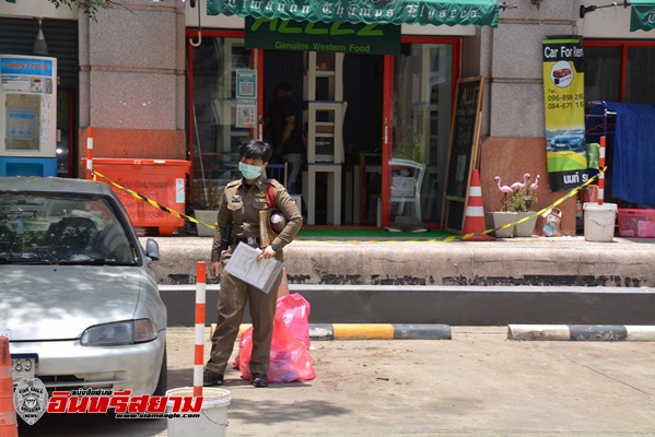 นนทบุรี-พิษโควิดครูสอนภาษาชาวอังกฤษเครียดผูกคอตาย