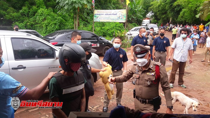 ปราจีนบุรี-เดนนรกเพิ่งออกจากคุกเพียง 3 วัน ก่อเหตุข่มขืนลูกสาวแท้ ๆฝาแฝด