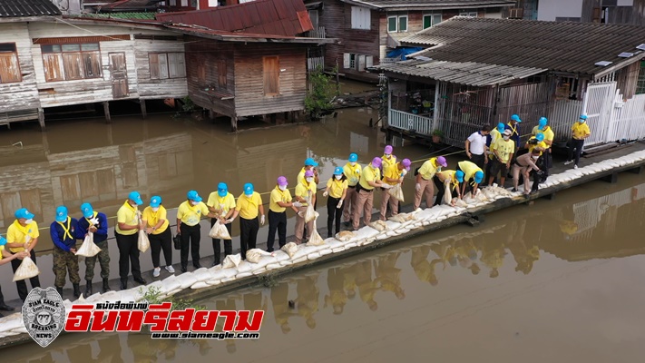 ผู้บัญชาการทหารเรือ ร่วมกิจกรรมจิตอาสาพระราชทาน “เราทำความ ดี ด้วยหัวใจ”