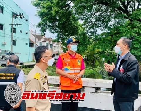 นครศรีธรรมราช-รองผู้ว่าฯ จัดเตียมพื้นที่ต้อนรับนายกรัฐมนตรี