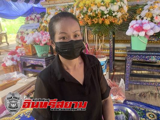 ศรีสะเกษ-แม่ผู้เสียชีวิตลั่นไม่ยอมยกโทษให้กับชายที่เมาเหล้าขับรถชนลูกสาว