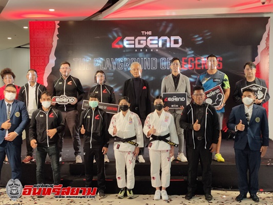 ประจวบคีรีขันธ์-เปิดศูนย์รวมกีฬา”The Legend Arena “