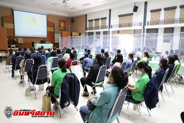 ตาก-ประชุมใหญ่วิสามัญ เพื่อแก้ไขปัญหากรณีมีหนังสือให้เพิกถอนคำสั่งจ้างผู้จัดการสหกรณ์ฯ