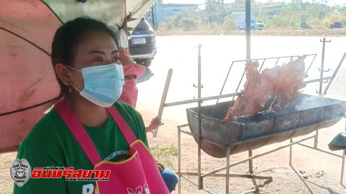 ปราจีนบุรี-หมูขึ้นราคาหมูหัน ได้รับผลกระทบตาม ต้องเพิ่มราคา