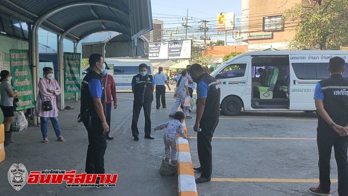 สระบุรี-พ่อ แม่ใจแทบขาดลูกน้อยวัย 2 ขวบเปิดประตูรถหนีหายตามหาจ้าละหวั่น