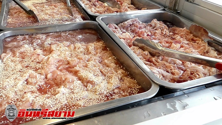 ราชบุรี-หมูแพงทำพิษ! “หมูกระทะ” ขอขึ้นราคา ขณะร้านสเต็ก ขอตรึงราคาหวังลูกค้าหาย