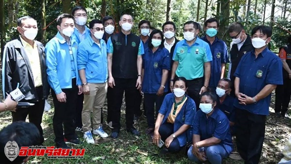 “เฉลิมชัย”ประกาศเป้าหมายพัฒนา”ทุเรียนไทย” ขึ้นแท่นคุณภาพดีที่สุดในโลก