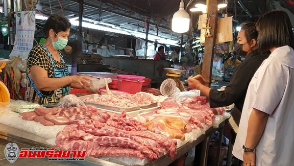 ปราจีนบุรี – หมู-ผัก ไข่ปราจีนฯได้ฤกษ์ขยับแพงพรึ่บพรั่บ!ตามคนซื้อพากันประหยัดเหตุน้ำมันแพง