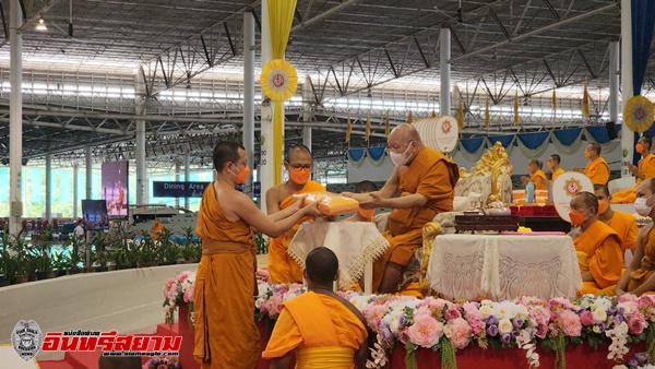 ปทุมธานี-วัดพระธรรมกายเปิดวัด จัด5บิ๊กบุญวันสมาธิโลกมอบทุนการศึกษาสำนักเรียนบาลีดีเด่นทั่วประเทศ