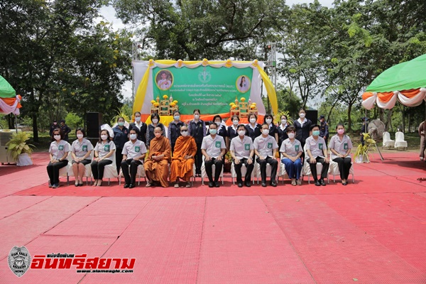 ศรีสะเกษ-ผวจ.ออกหน่วยบริการจังหวัดเคลื่อนที่ อ.ภูสิงห์ เพื่อดูแลประชาชนขอบชายแดนกัมพูชา