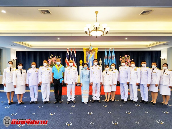 ประจวบคีรีขันธ์ – ชาวประจวบฯลงนามถวายพระพรชัยมงคล “สมเด็จพระพันปีหลวง”