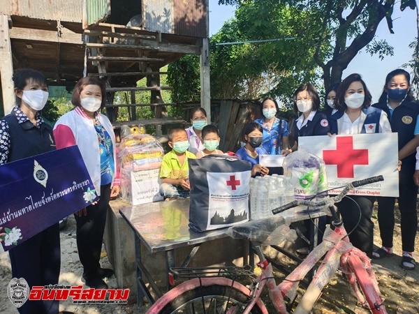 อยุธยา – ลงพื้นที่เยี่ยมเด็กและครอบครัวตามมติคณะอนุกรรมการบริหารกองทุนคุ้มครองเด็ก