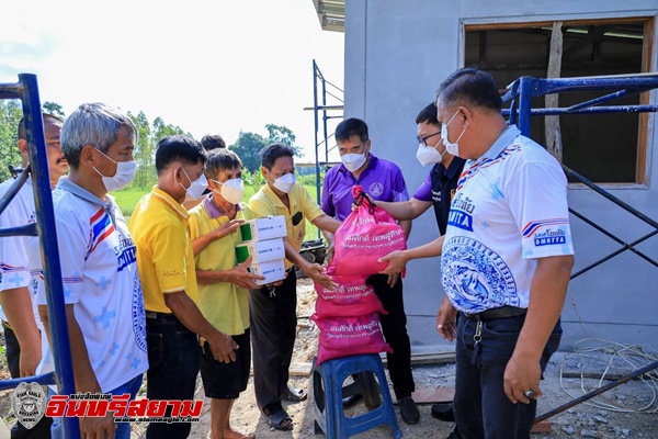  “อบจ.สุโขทัย ห่วงใยผู้สูงอายุ” ดำเนินการซ่อมแซมบ้านพัก/ที่อยู่อาศัย พัฒนาคุณภาพชีวิต อ.คีรีมาศ