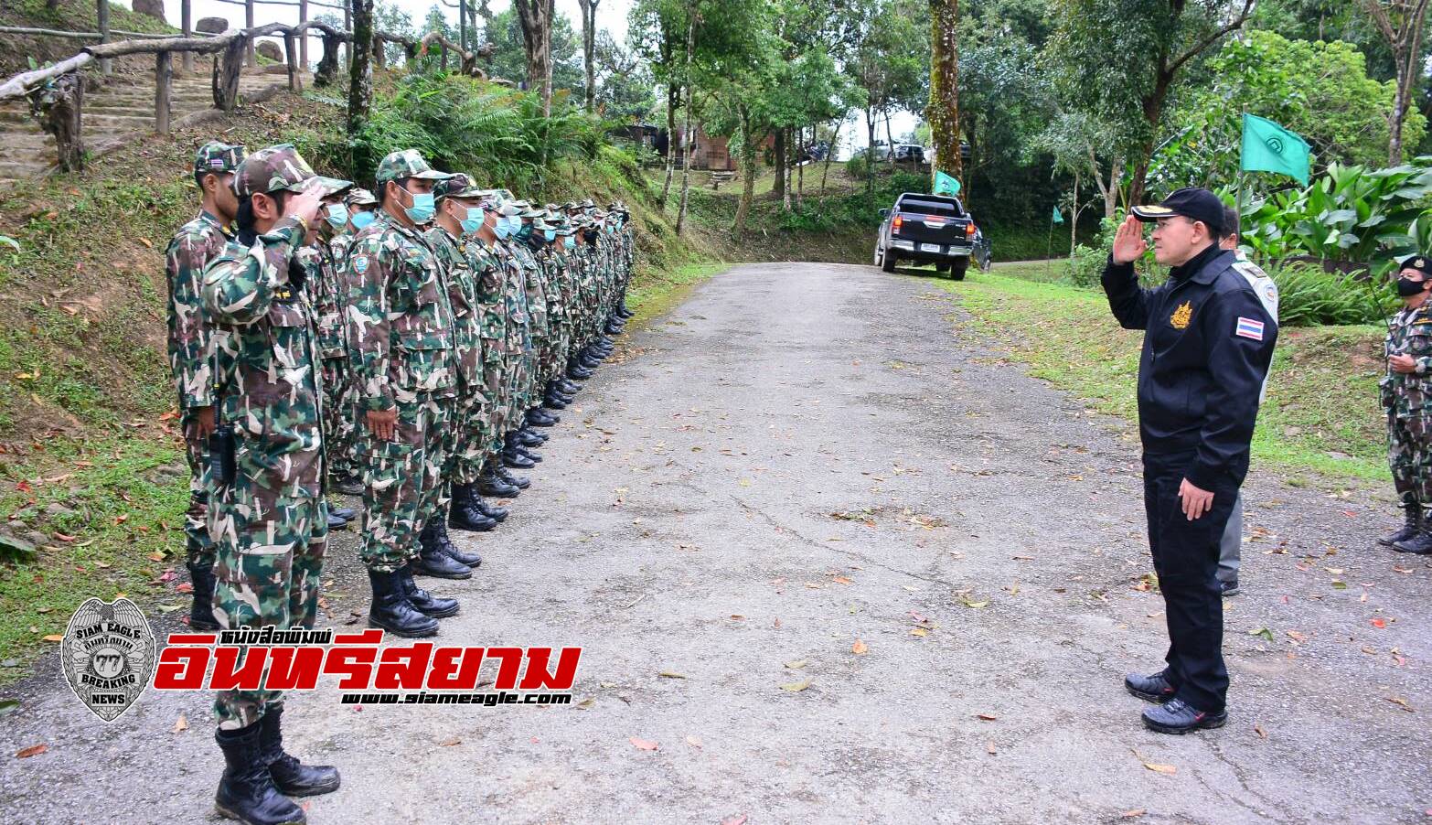 เพชรบุรี-“ยุทธพล”นำทีม ทส.ตรวจ”พะเนินทุ่ง”พร้อมรับนักท่องเที่ยว 1 พ.ย. เปิดแน่นอน