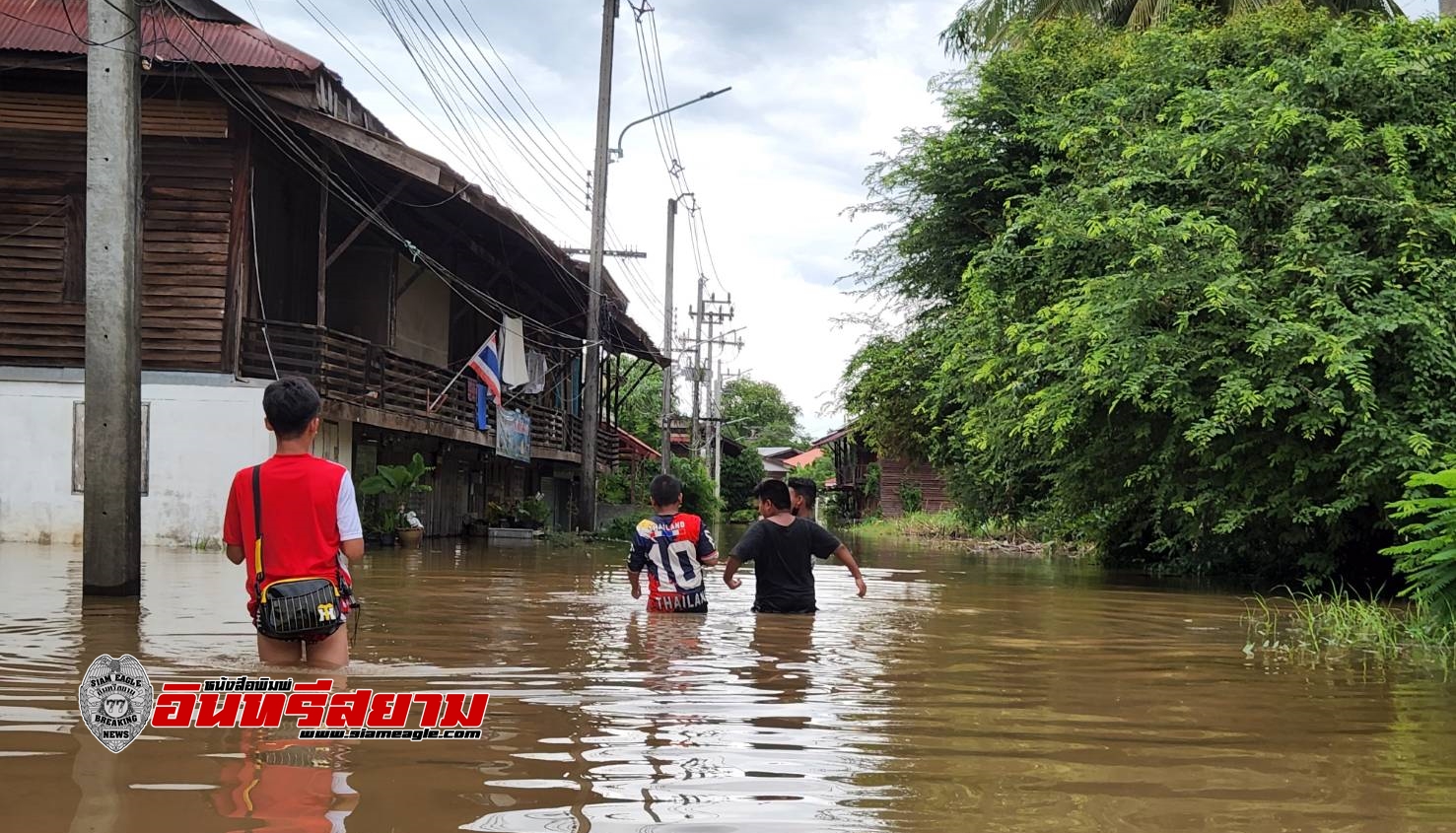 ปราจีนบุรี-ความคืบหน้าหลังการพร่องน้ำ เหนือเขื่อนนฤบดินทรจินดา วันละ 4 ล้าน ลบ.ม.