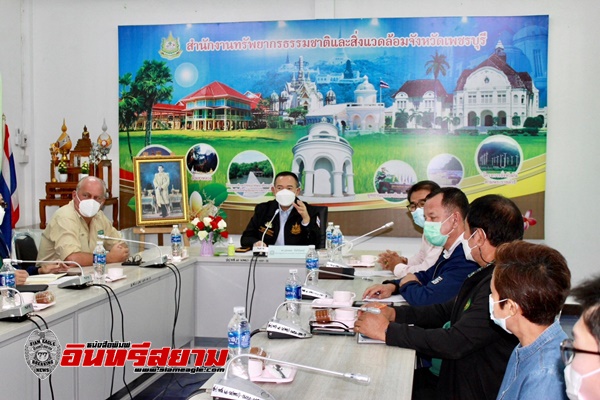 เพชรบุรี-“ยุทธพล” เปิดเวที ”ฟังเสียงประชาชน” จัดตั้ง”สายตรวจ-สารวัตรลิง”