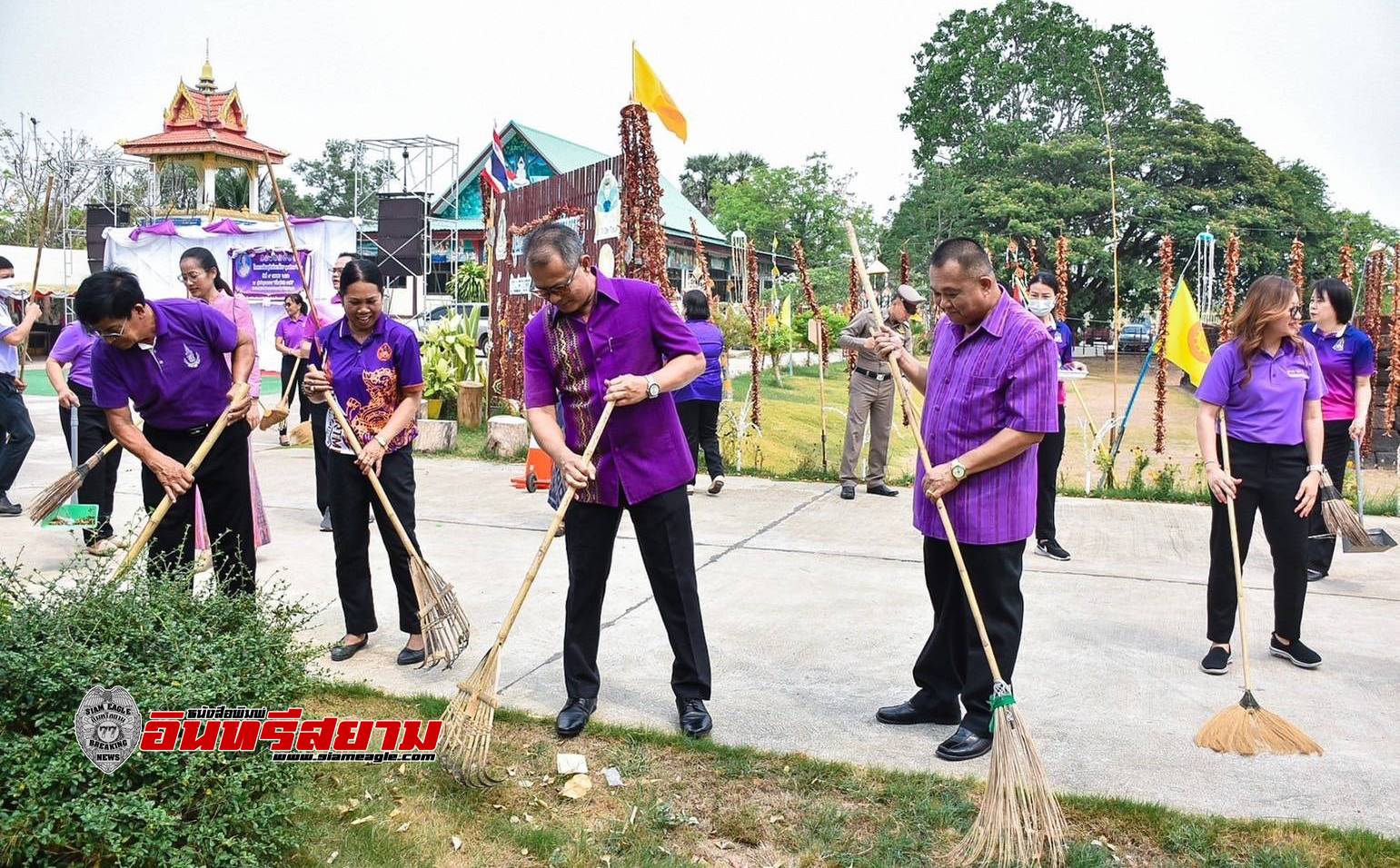 ร้อยเอ็ด-จัดงานวันอนุรักษ์มรดกไทย