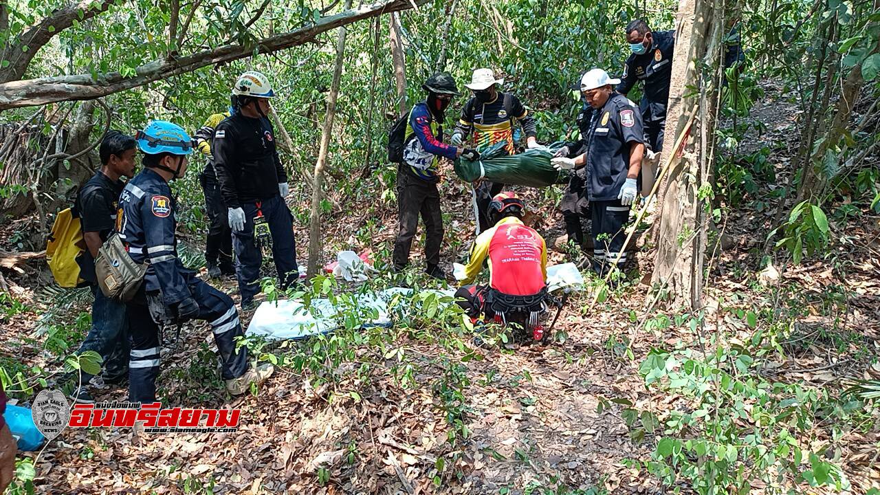 ปราจีนบุรี-พบศพแล้วคุณตาวัย 71 หายตัวลึกลับ 14 วัน